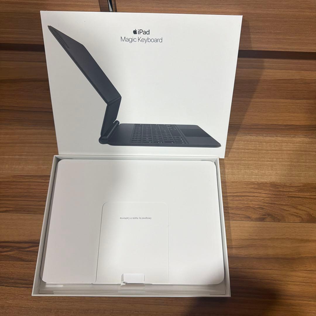 iPad magic keyboard USキーボード