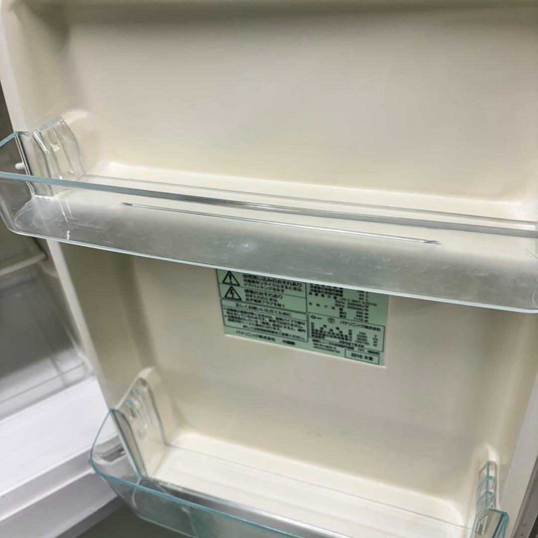 671 Panasonic 冷蔵庫　洗濯機　電子レンジセット　小型　一人暮らし