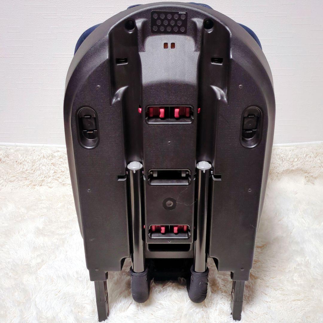 エールべべ クルット5i グランス ISOFIX チャイルドシート 最上位