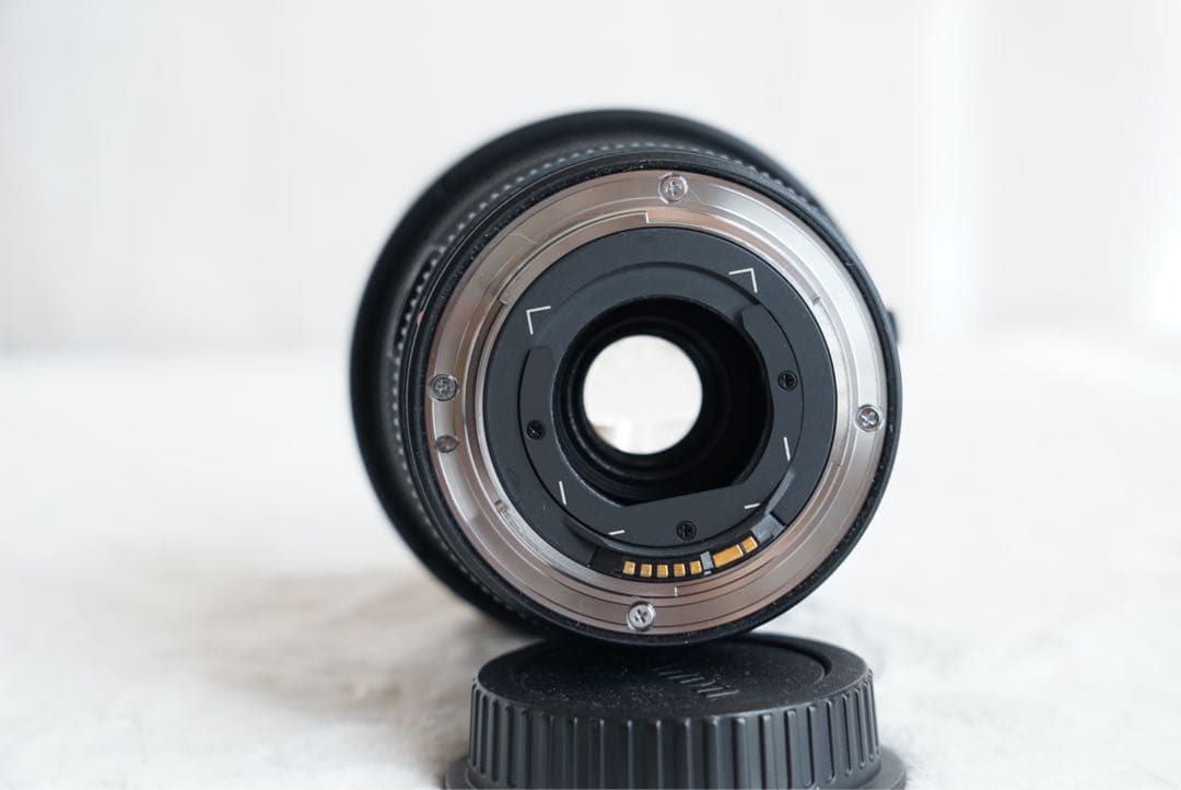 Canon EF 8-15mm f/4L Fisheye USM レンズ