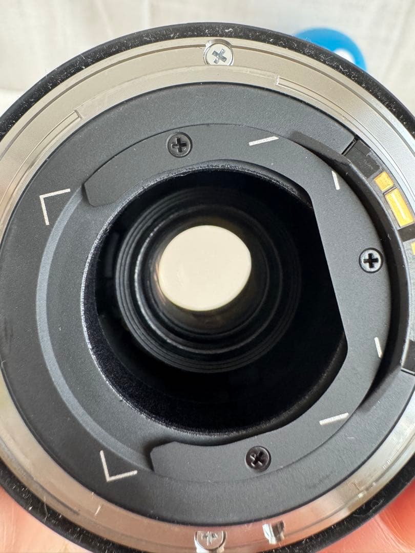 Canon EF 8-15mm f/4L Fisheye USM レンズ