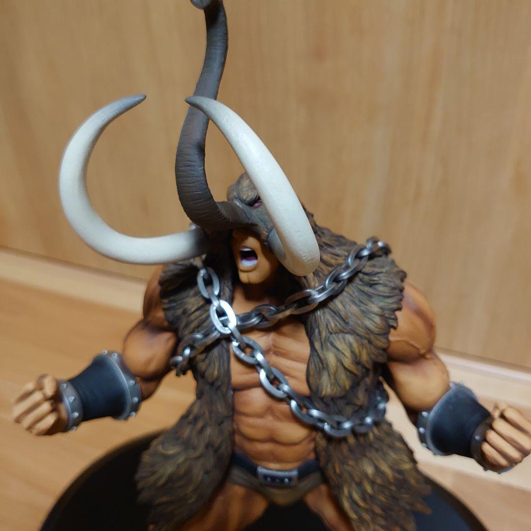 CCP Muscular Collection　マンモスマン フルキャストVer