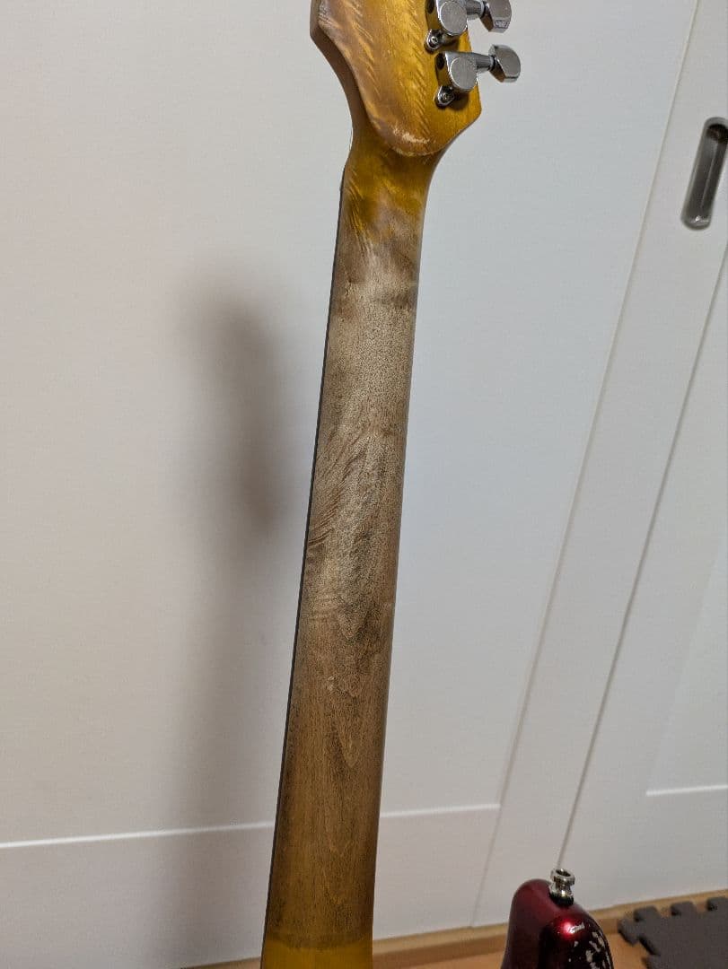 k*h様 ストラトキャスター 60s コンポーネント レリック