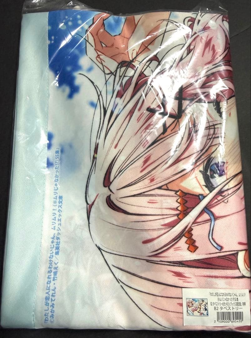 h*n様 わたしが恋人になれるわけないじゃん、ムリムリ! わたなれ　特典　タペス