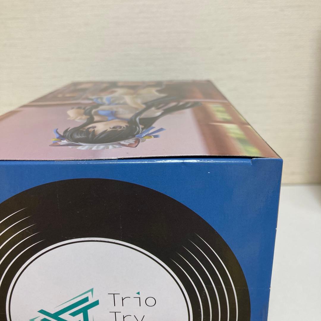 【未開封】けいおん!Trio-Try-iT Figure 唯・梓・澪・律・紬