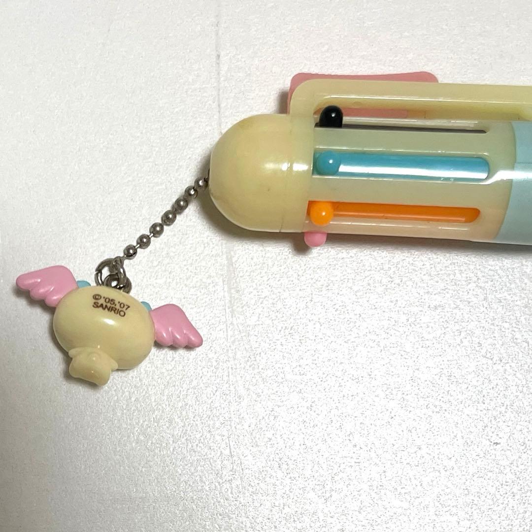 多色ボールペン　シナモン　シャープペンシル　シャープペン　激レア　シナモロール