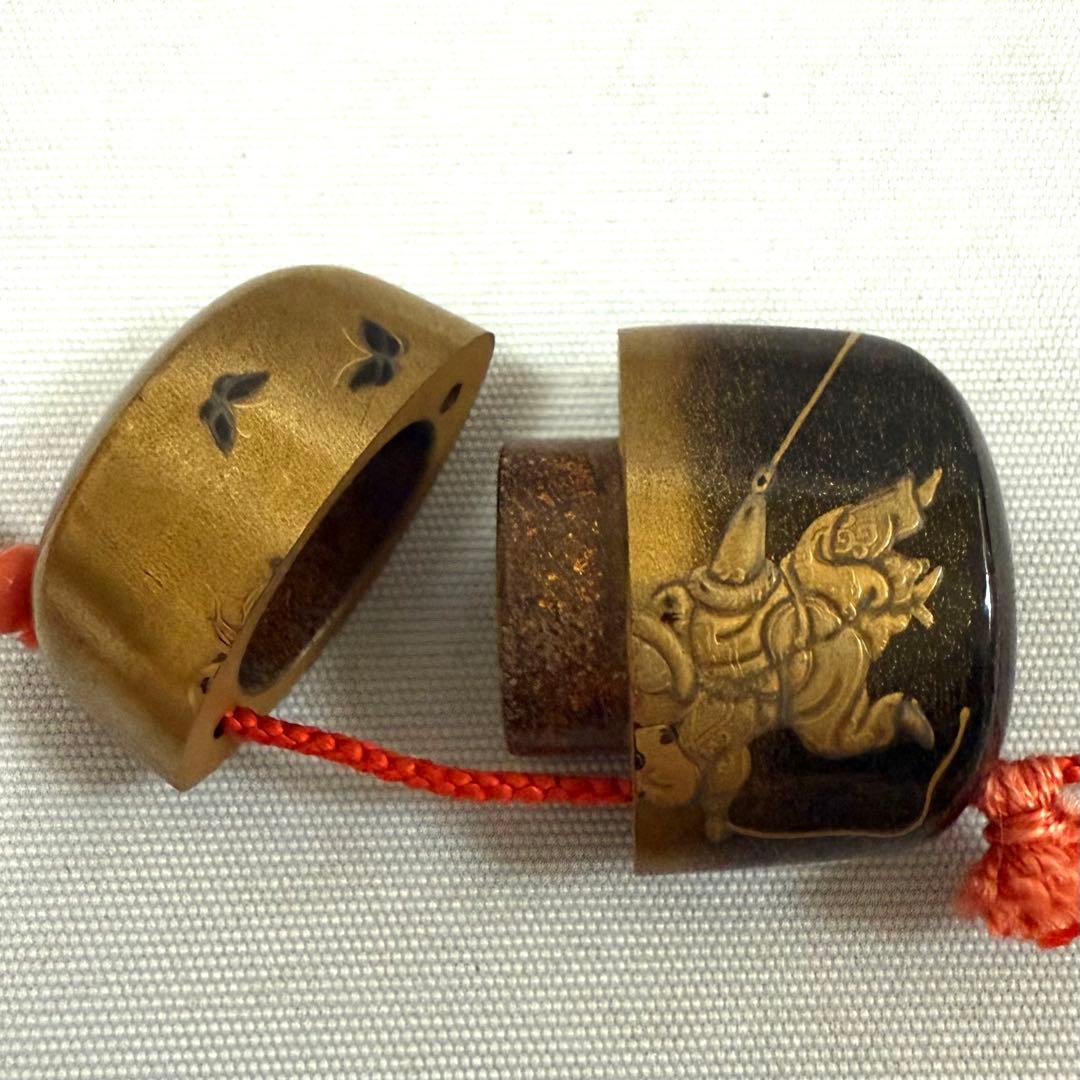 姫印籠　ミニ印籠