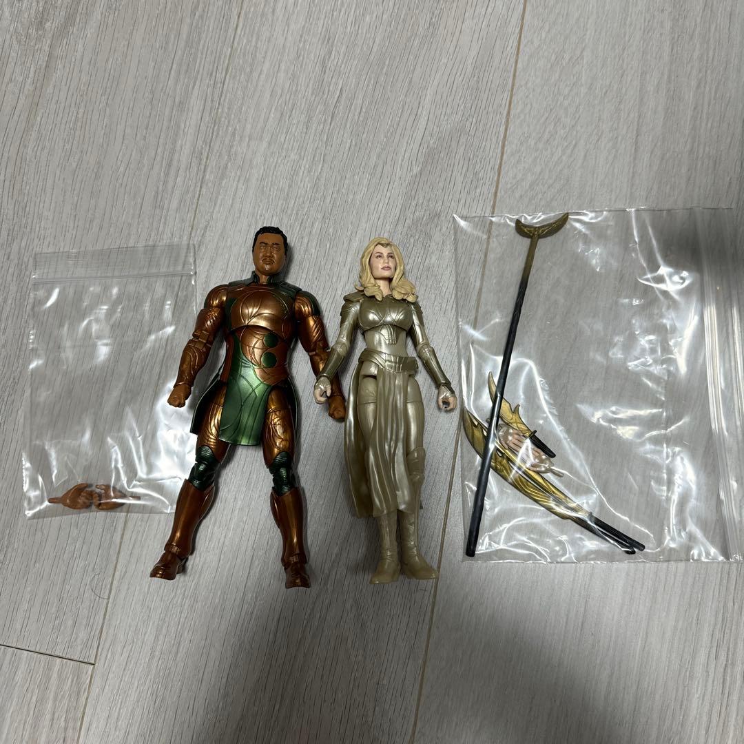 ギルガメッシュ セナ マーベルレジェンド