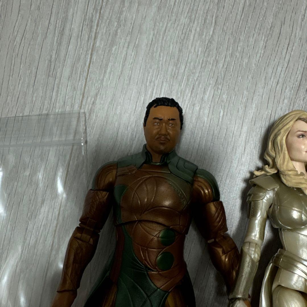 ギルガメッシュ セナ マーベルレジェンド