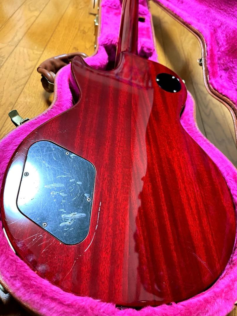 ギター Tokai Les Paul LS-100F / Cherry SB