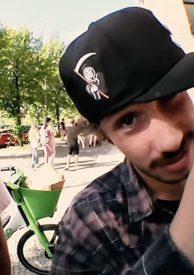 Supreme / Reaper S Logo New Era (7-1/2)黒