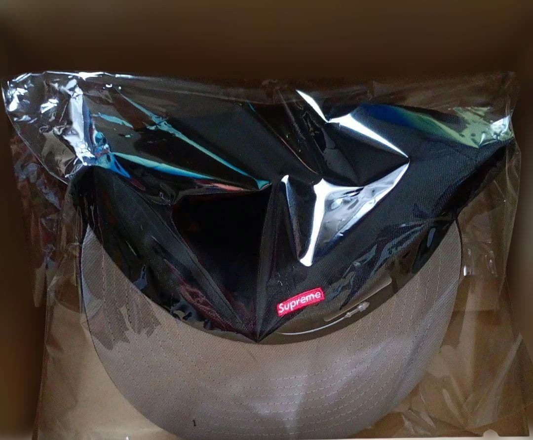 Supreme / Reaper S Logo New Era (7-1/2)黒