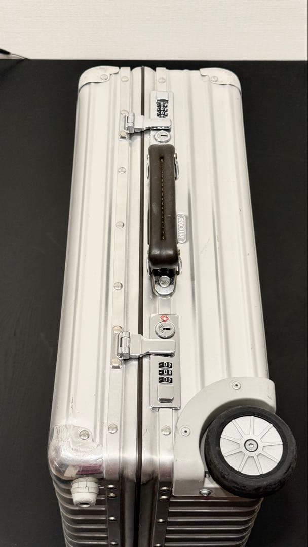 リモワ　クラシックフライト　2輪　スーツケース
