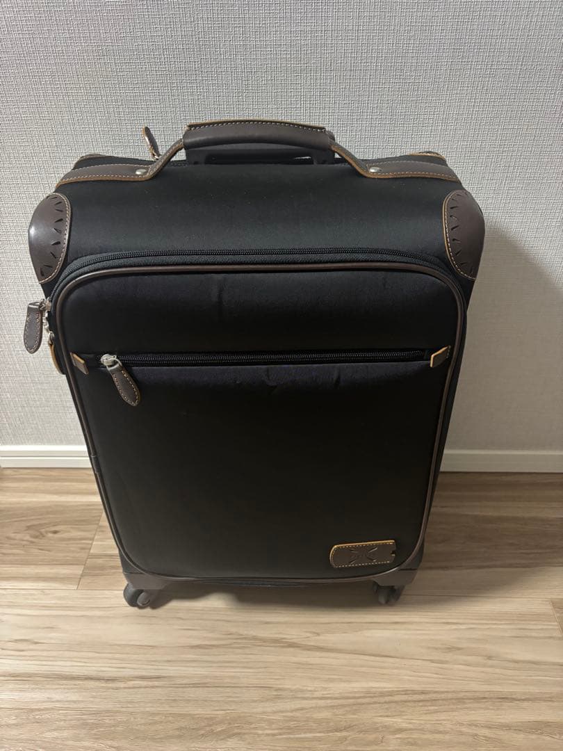 ProtecA トラベルキャリーバッグ ブラック