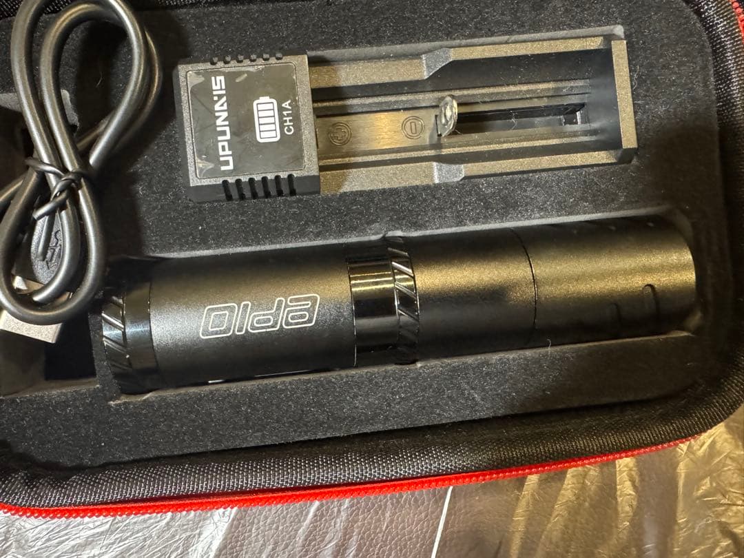 AVA アバ　EP10 tattoo タトゥーマシン　刺青