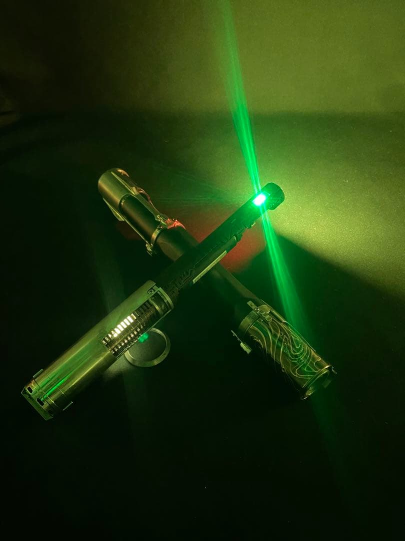 アーカン　カスタムライトセーバー