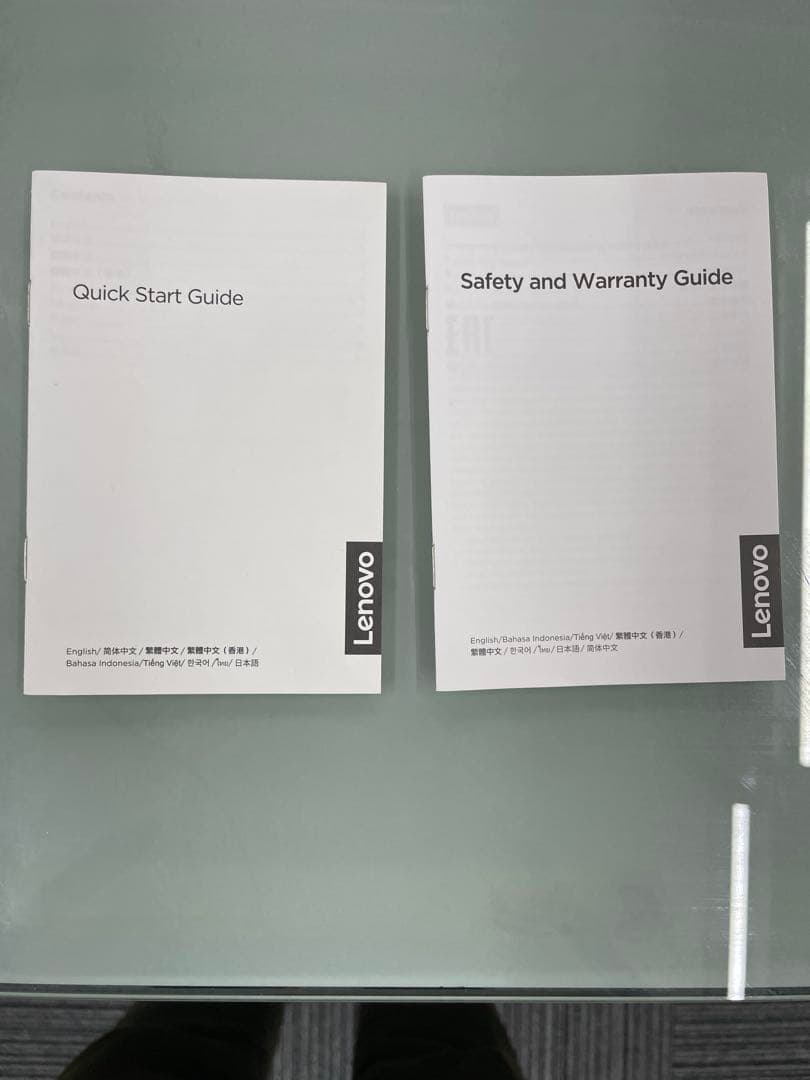 【極美品】Lenovo Tab pen plus & Keyboard pack