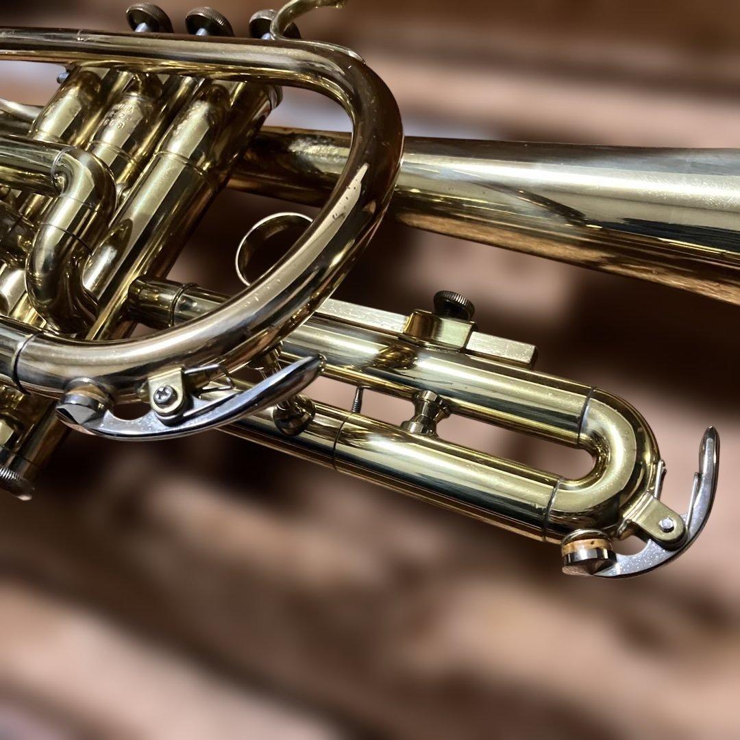 美品 YCR-234 ヤマハ ロングコルネット トランペット 最終価格