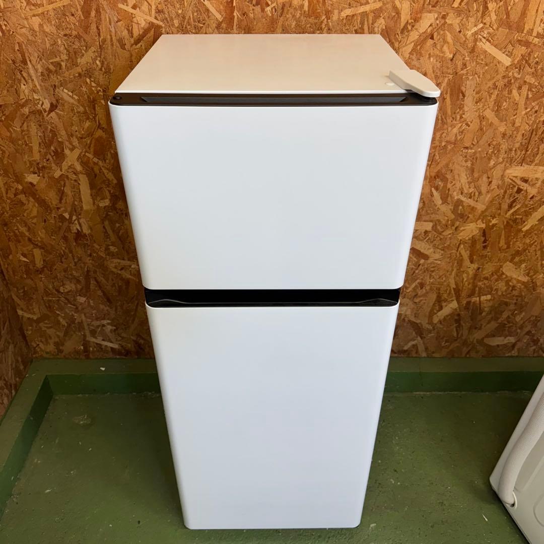 367 2025年製セット　冷蔵庫　洗濯機　小型　一人暮らし　美品　即売れ商品