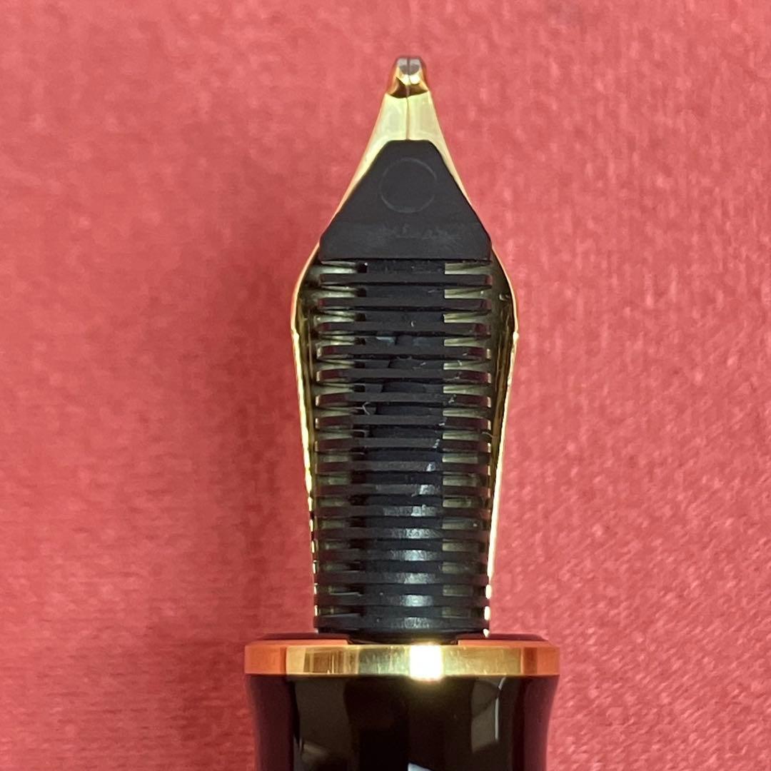 ◻️ペリカン SOUVERAN M800 ブルー・オー・ブルー 18C BB