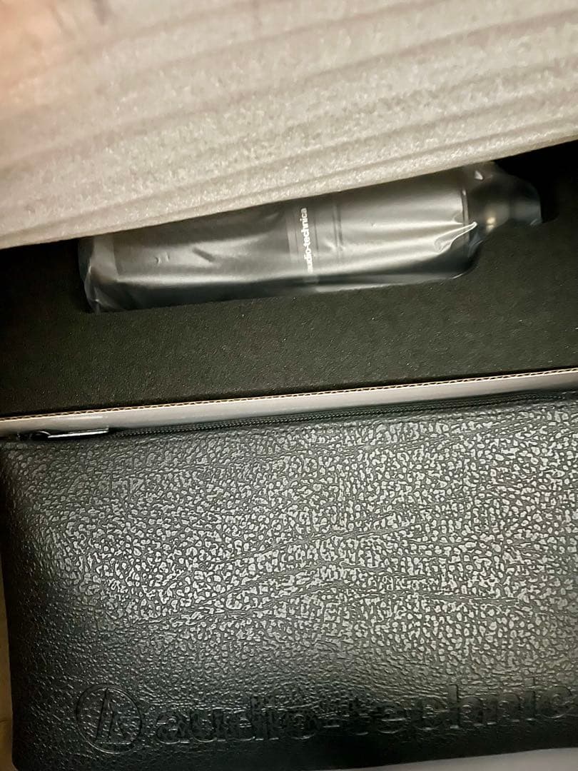 新品 未開封audio-technica AT2020 コンデンサーマイク