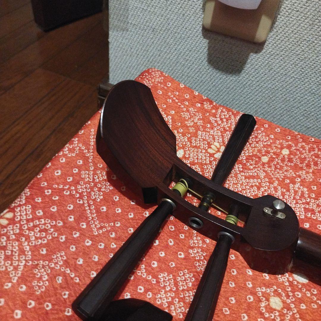 三味線　津軽風（中棹）