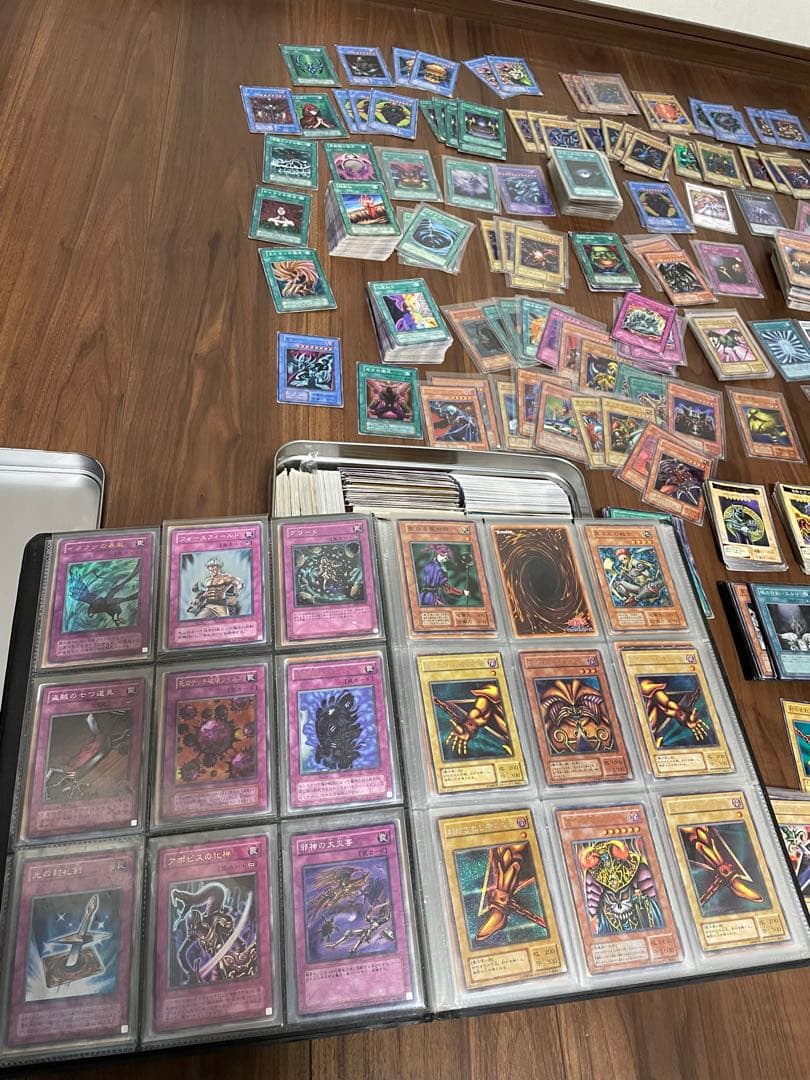 遊戯王カードセット