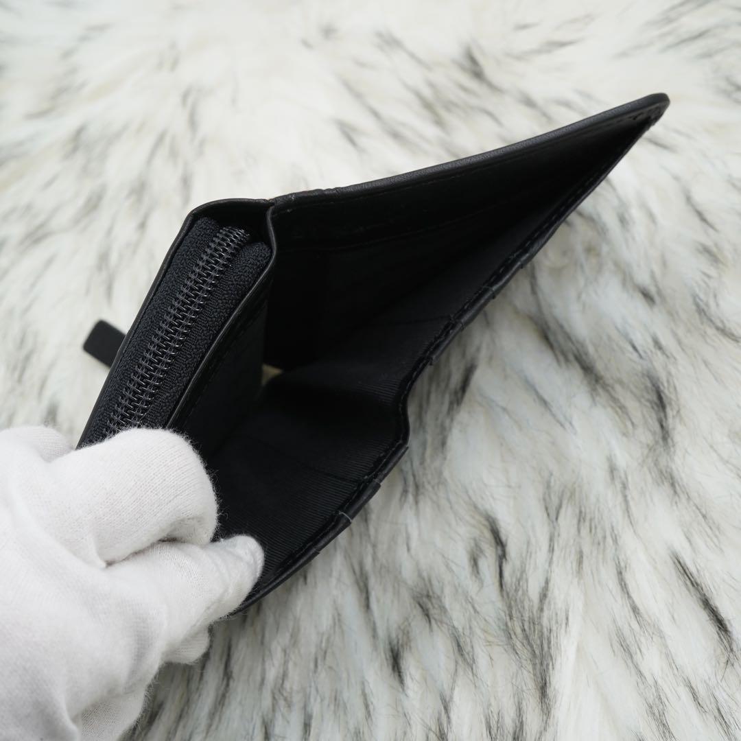 新品未使用品　箱付き　BURBERRY LONDON 二つ折り財布　ノバチェック