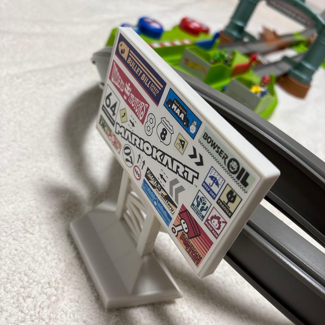 マリオカート　ミニカー