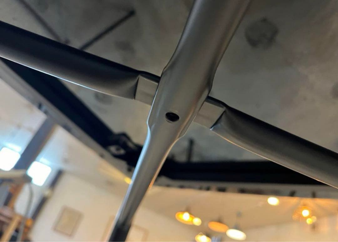 ダイニングテーブル　セラミック　スチール　最終値下げ