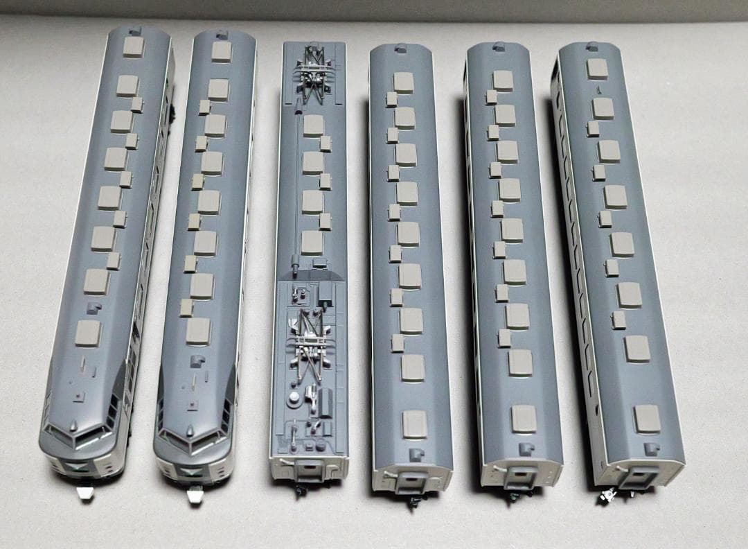 【Nゲージ】TOMIX 583系 きたぐに、シュプール 13両 HG仕様