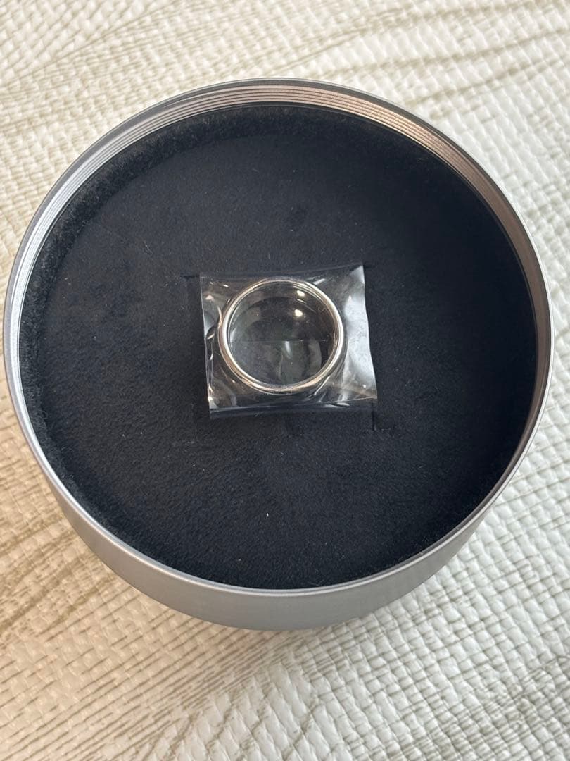 Tom Wood トムウッド Classic Band Large リング