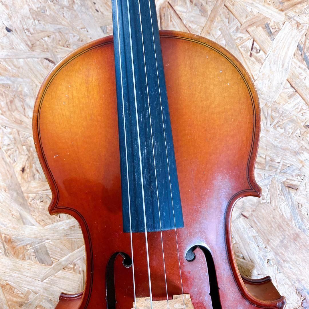 スズキ バイオリン No.300 1/2 ケース付き 1988年製 SUZUKI