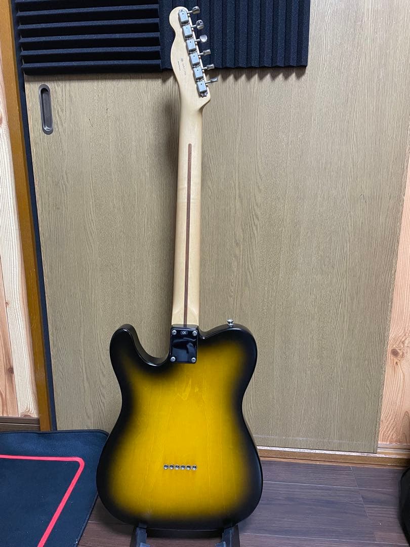 Fender Telecaster USA サンバースト
