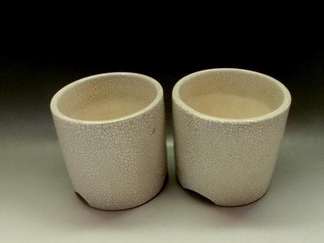 火入れ■手あぶり 小火鉢 火器 京楽 1対 2客 古民具 時代物 骨董品■