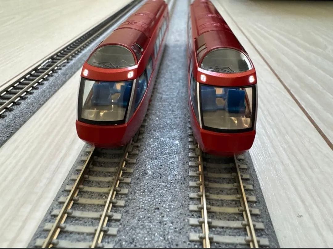 【週末限定TN化済車両】TOMIX 98744 70000形GSE 7両セット