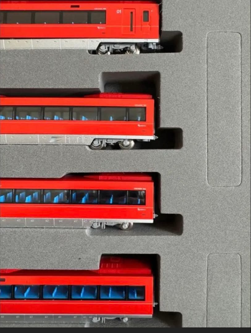 【週末限定TN化済車両】TOMIX 98744 70000形GSE 7両セット