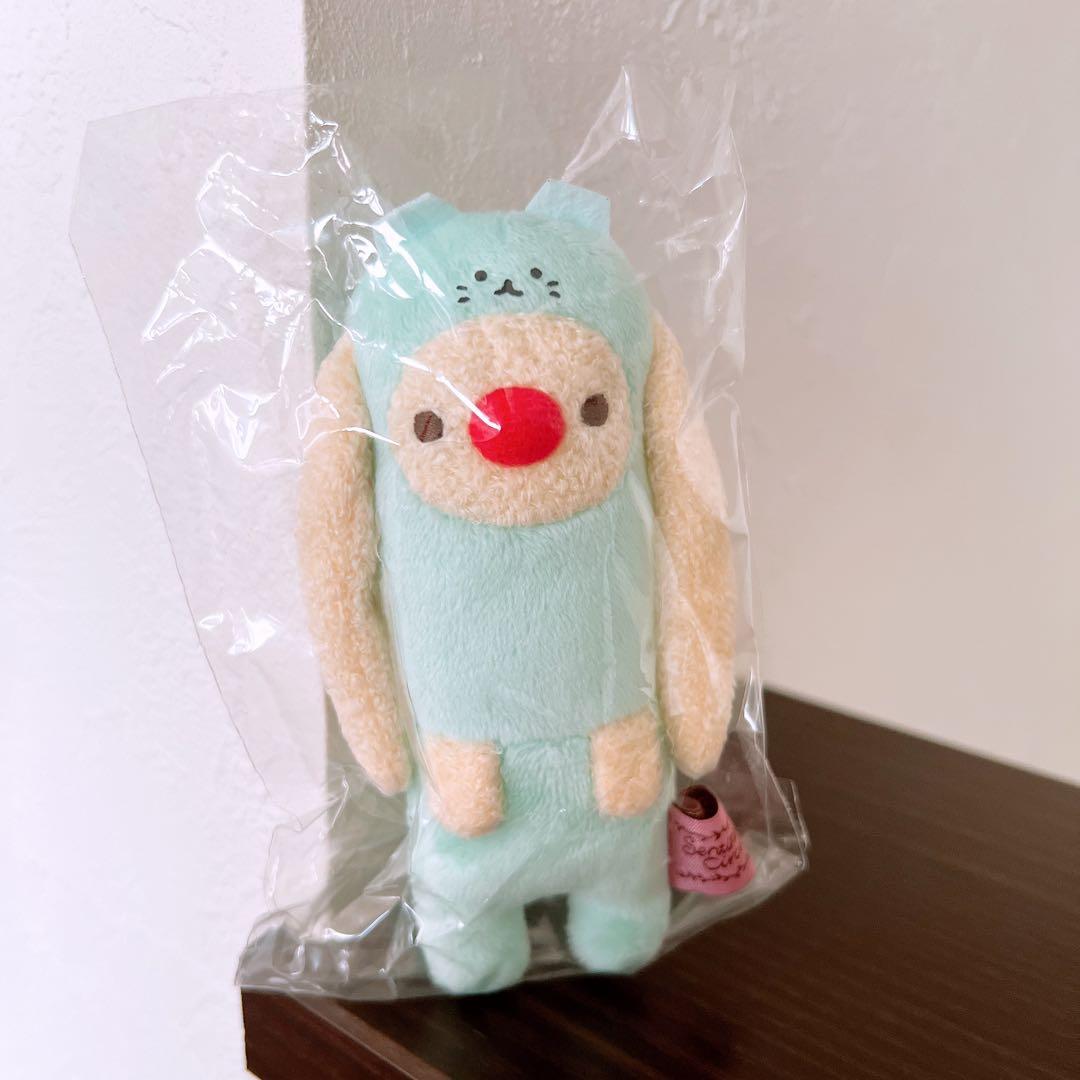 センチメンタルサーカス　トト　ころころコロニャ　パンのあれ　ぬいぐるみ