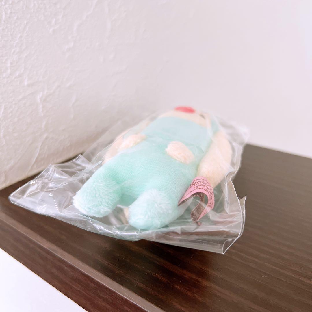 センチメンタルサーカス　トト　ころころコロニャ　パンのあれ　ぬいぐるみ