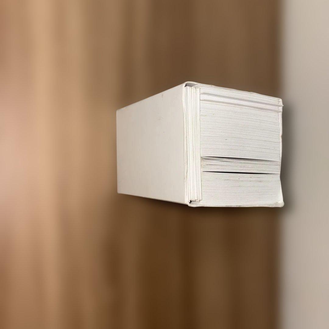 ノート・メモ帳 FLASH CARD FRANCH CONJUGATION