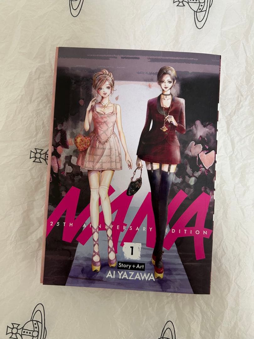 Vivienne Westwood NANA 限定品コミック