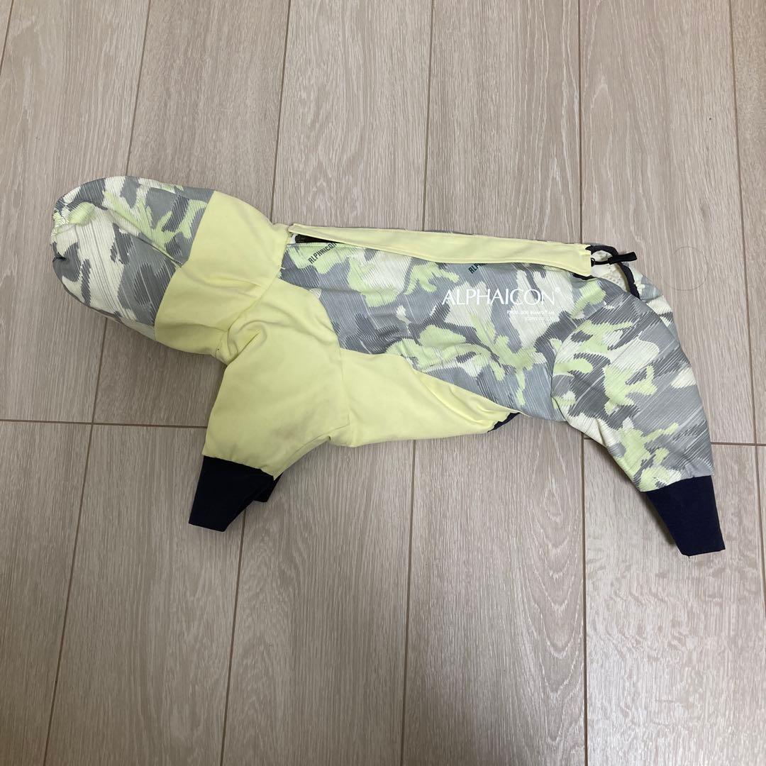 完売人気サイズ！！ALPHAICON❤︎ アルファアイコン❤︎ドッグガードエア❤︎ML