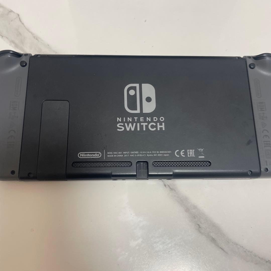 Nintendo Switch 値下げ不可
