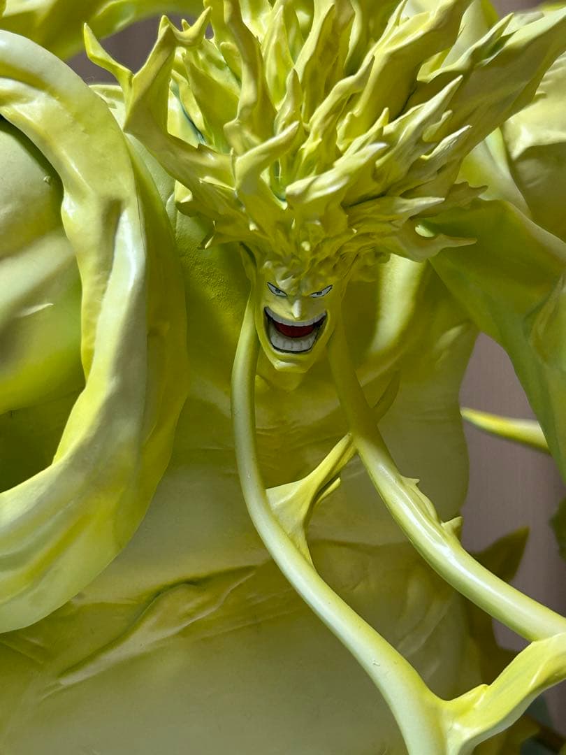 ワンピース 一番くじ 偉大なる航路 ラストワン アマル リペイント 原作カラー