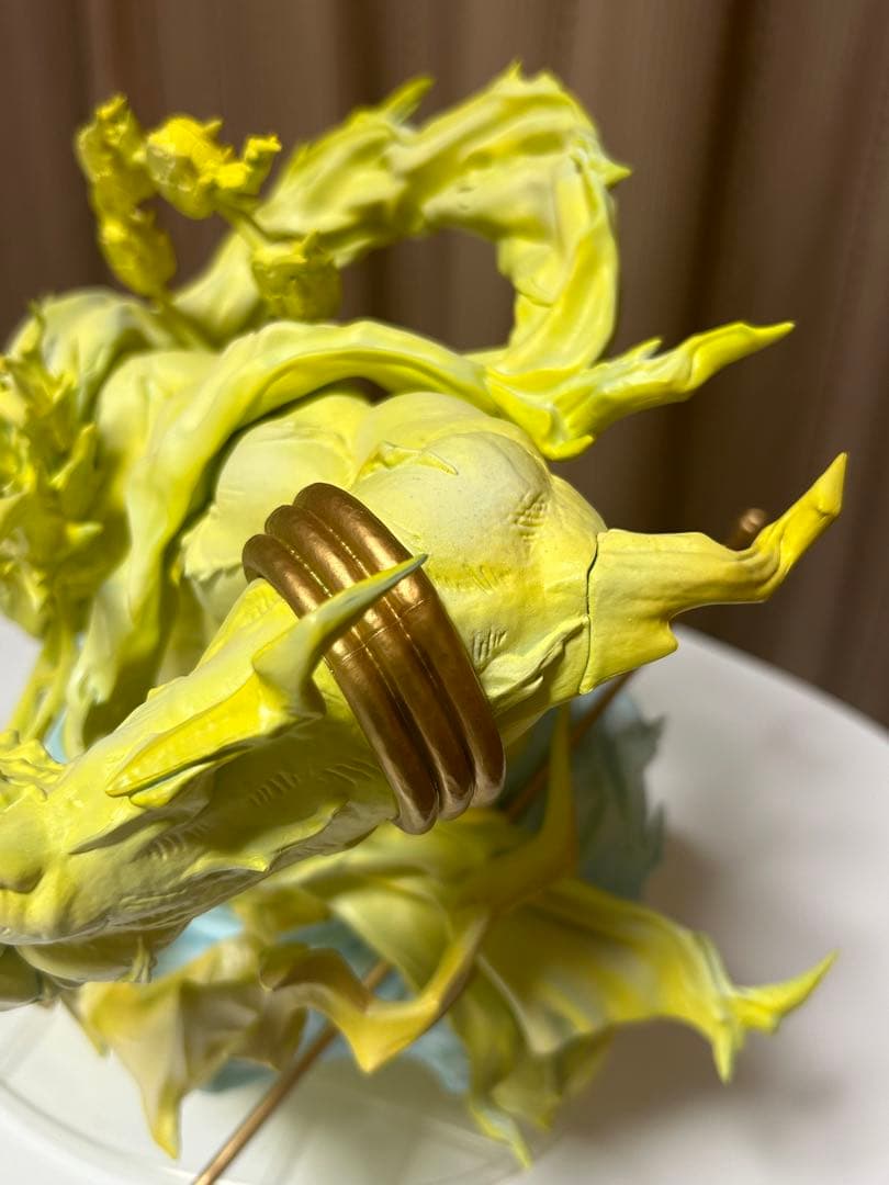 ワンピース 一番くじ 偉大なる航路 ラストワン アマル リペイント 原作カラー