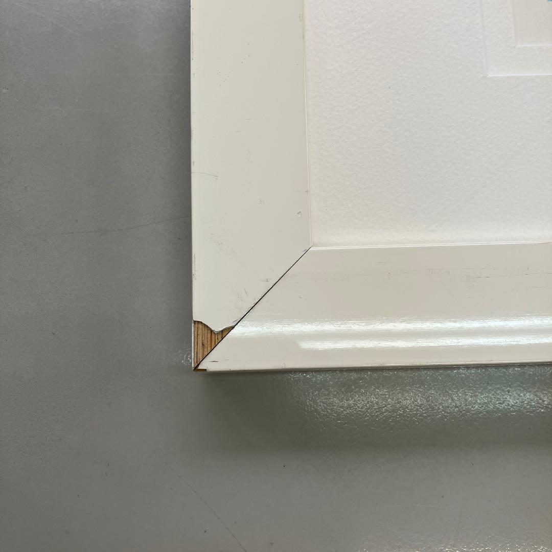 笠井正博　noumed (XIII) シルクスクリーン 98年