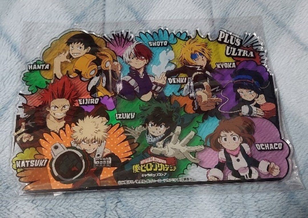 ヒロアカ セット