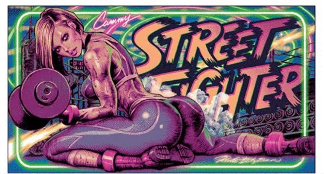 Rockin’ Jelly Bean cammy 200枚限定　最終値下げ