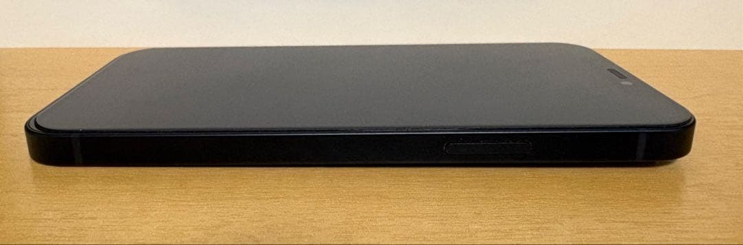 iPhone12 128GB Black,保護ガラスフィルム,Cable 2本付