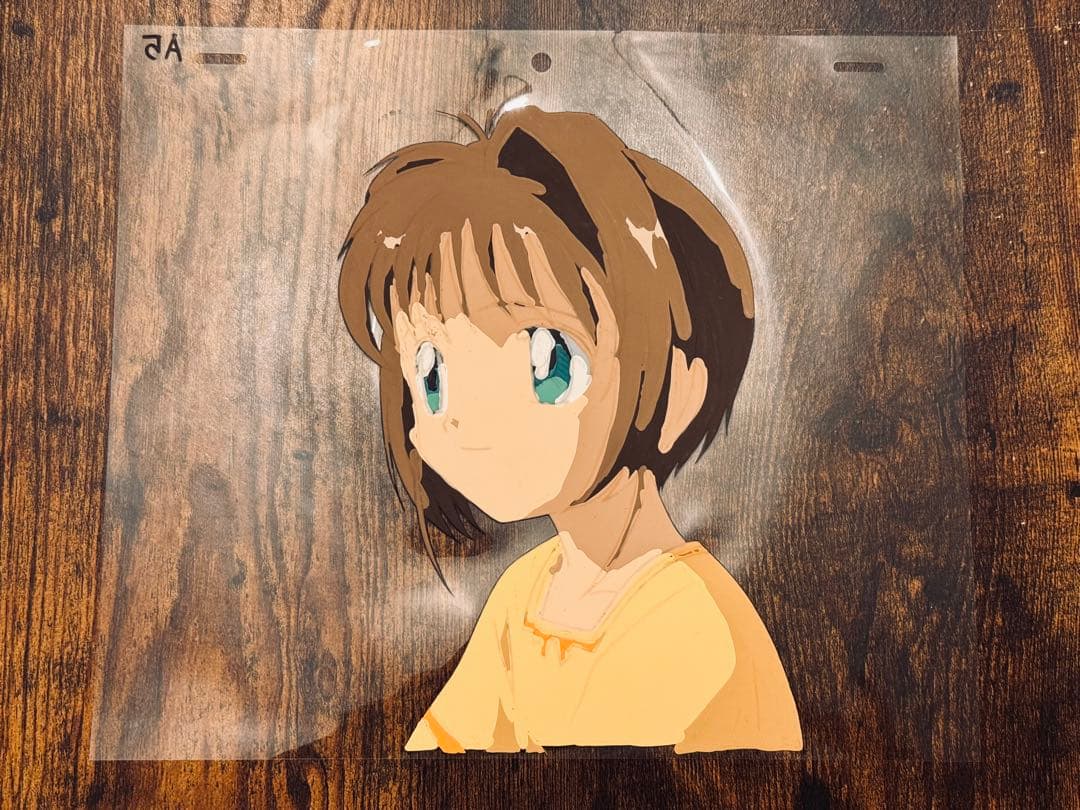 メ*ロ様 カードキャプターさくら　セル画